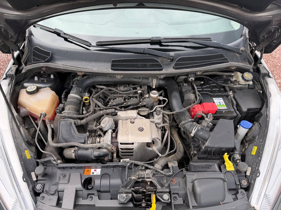 Ford Fiesta 1,0 SCTi 100 Titanium 5d