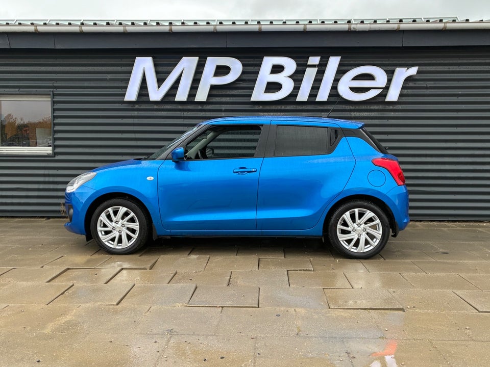 Suzuki Swift 1,2 mHybrid Action 5d