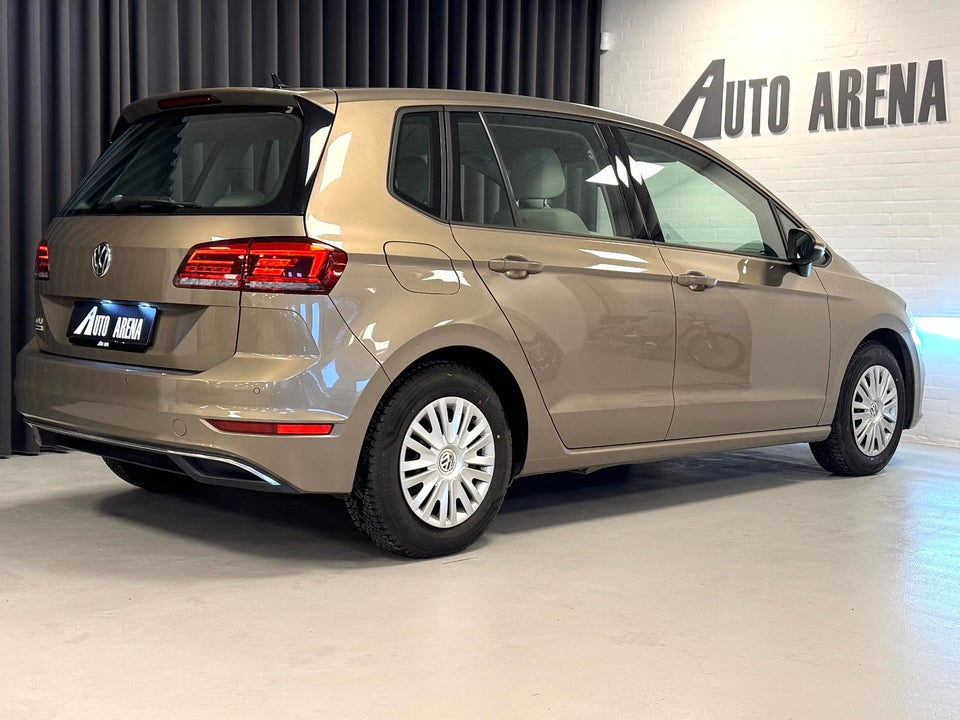 VW Golf Sportsvan 1,5 TSi 130 Comfortline DSG 5d