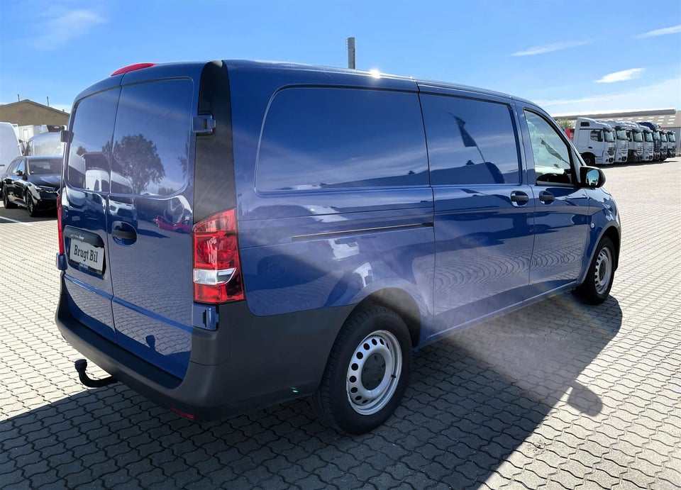 Mercedes Vito 114 2,0 CDi Kassevogn aut. L RWD