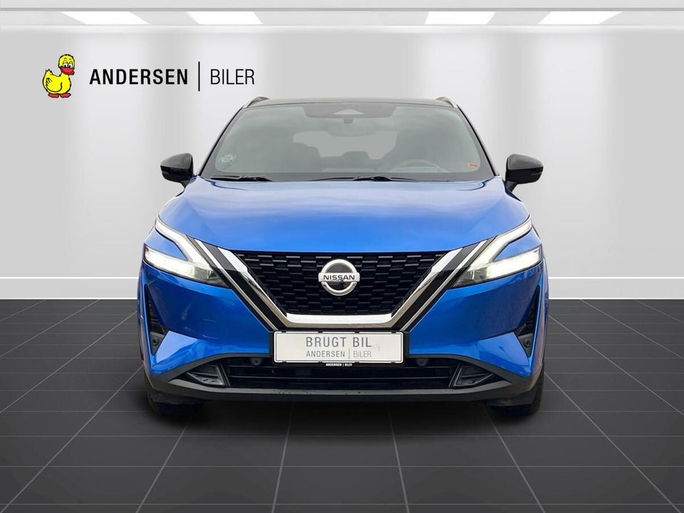 Nissan Qashqai 1,3 mHEV Tekna+ X-tr. 5d