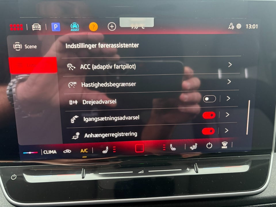 MAN TGE 2,0 5.160 Kassevogn L3H3 aut. RWD