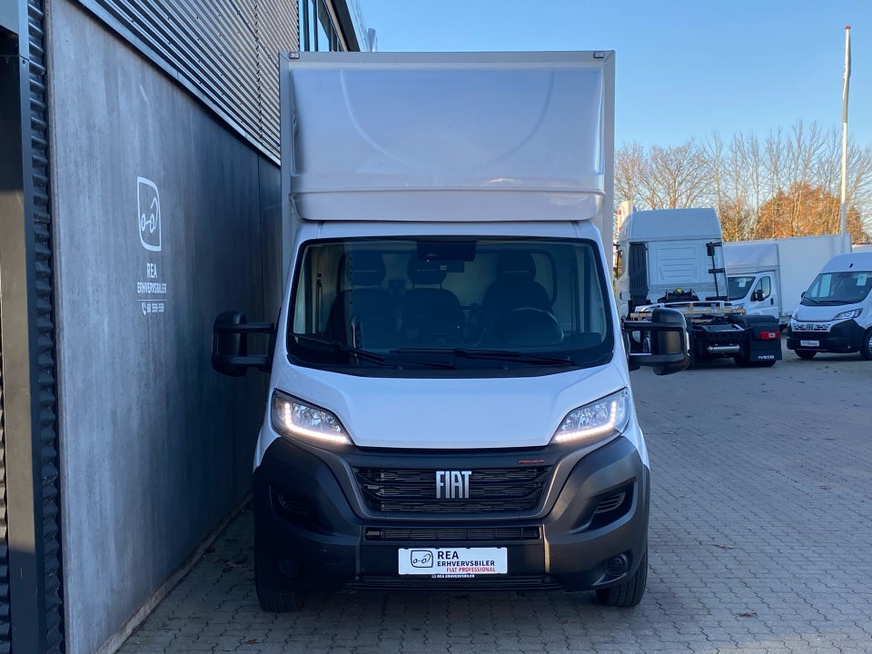 Fiat Ducato 35 Maxi 2,2 MJT 180 Chassis L3