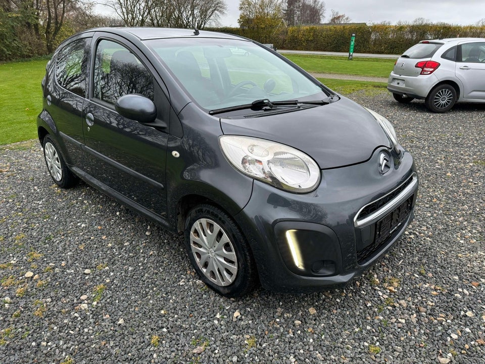 Citroën C1 1,0i Seduction Clim 5d