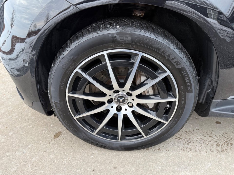 Mercedes EQC400 AMG Line 4Matic 5d