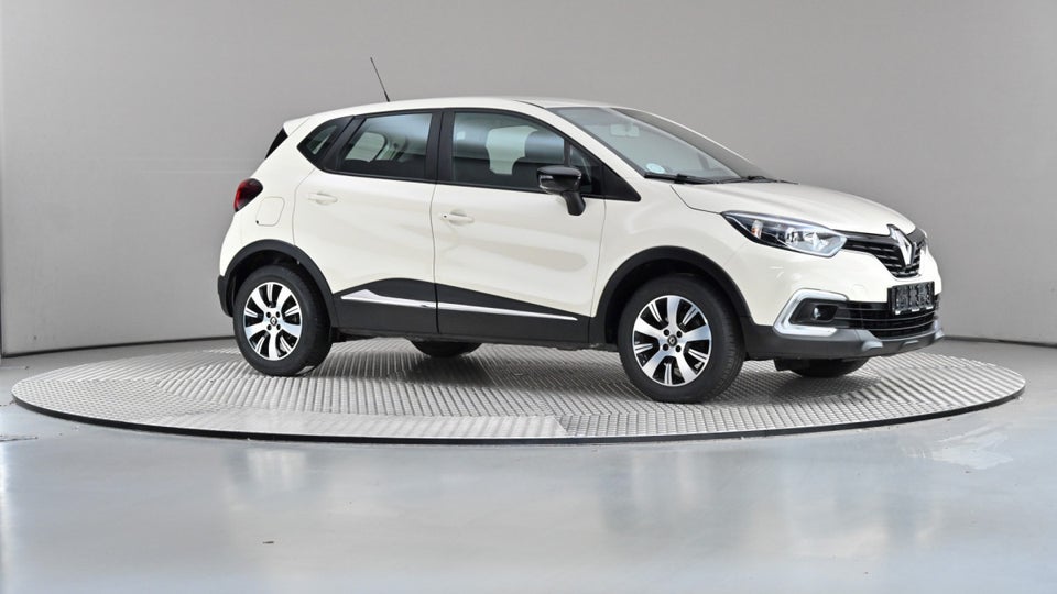 Renault Captur 1,5 dCi 90 Zen 5d