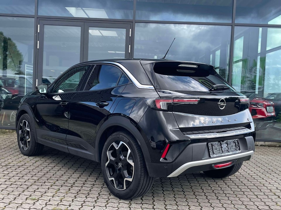 Opel Mokka-e 50 Ultimate 5d