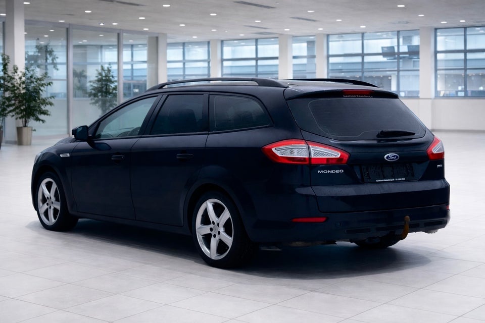 Ford Mondeo 1,6 TDCi 115 Titanium ECO 5d