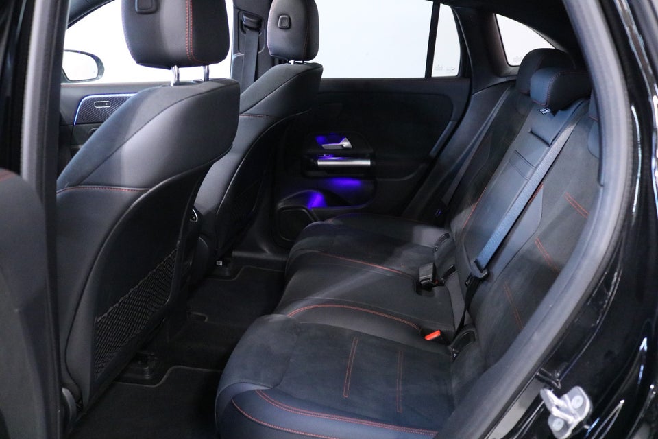 Mercedes EQA250+ AMG Advance 5d