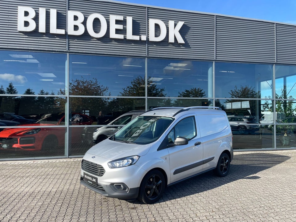Ford Transit Courier 1,0 EcoBoost Limited