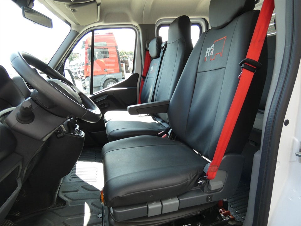 Renault Master IV T35 2,3 dCi 165 L3 Db.Kab m/lad RWD