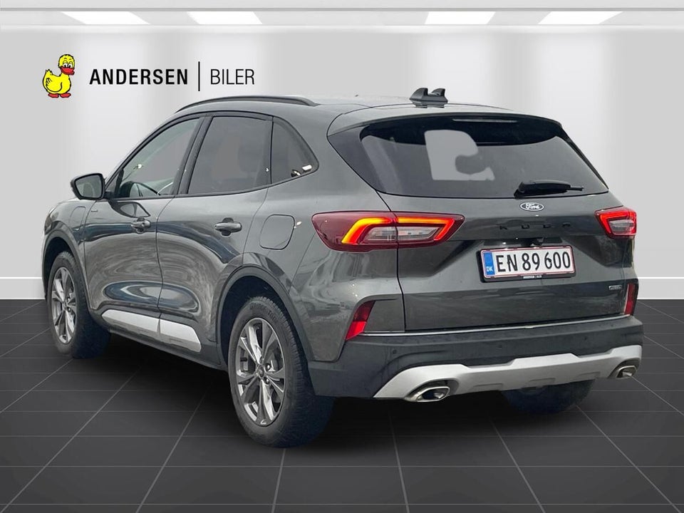 Ford Kuga 2,5 PHEV Active X CVT 5d