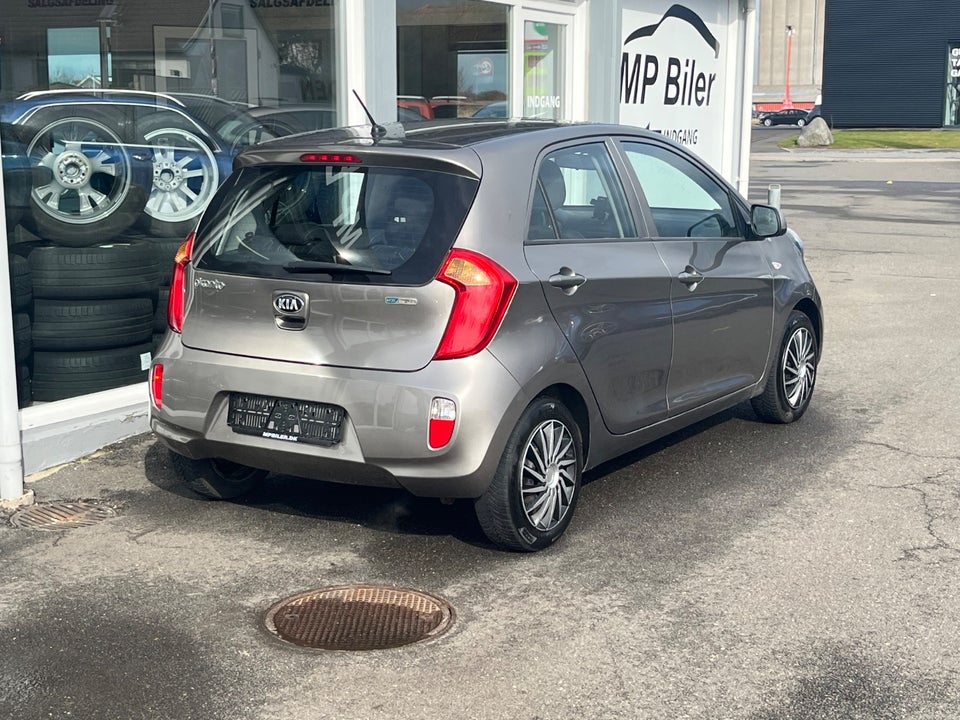 Kia Picanto 1,2 Style+ Eco Clim 5d
