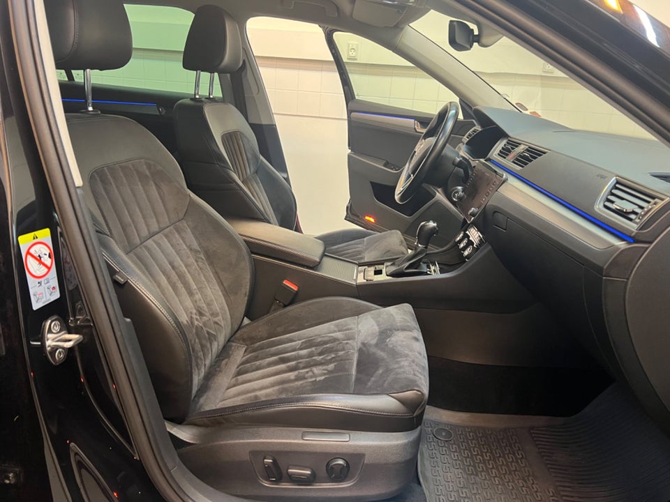 Skoda Superb 2,0 TDi 190 Style Combi DSG 5d