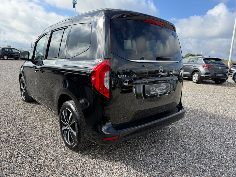 Mercedes EQT200 L1 5d