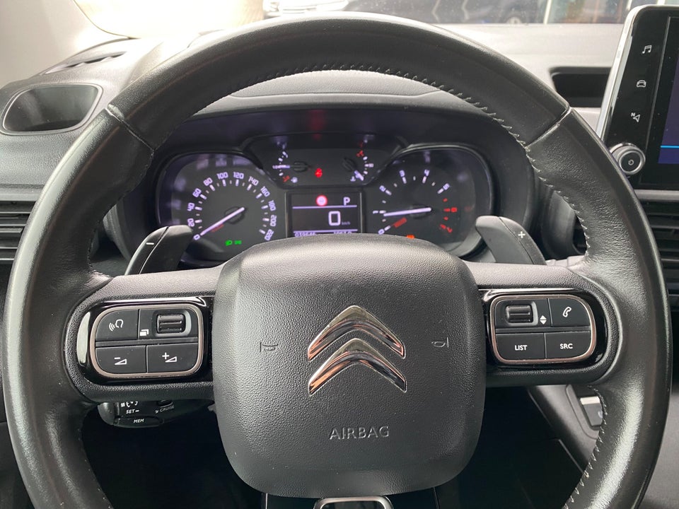 Citroën Berlingo 1,5 BlueHDi 130 L1 MasterLine EAT8 Van