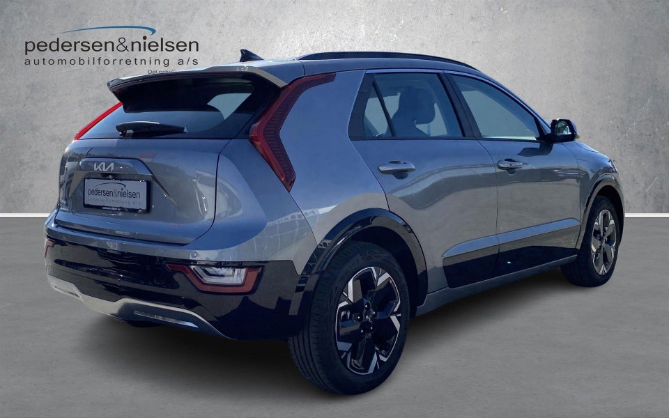 Kia Niro 64 EV Prestige 5d