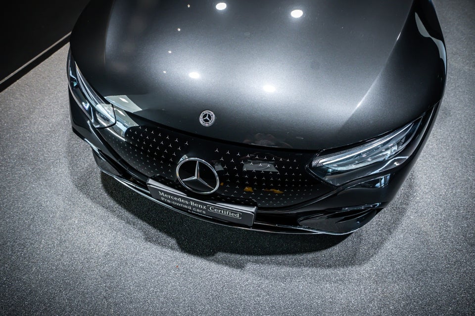 Mercedes EQE350+ AMG Line 4d