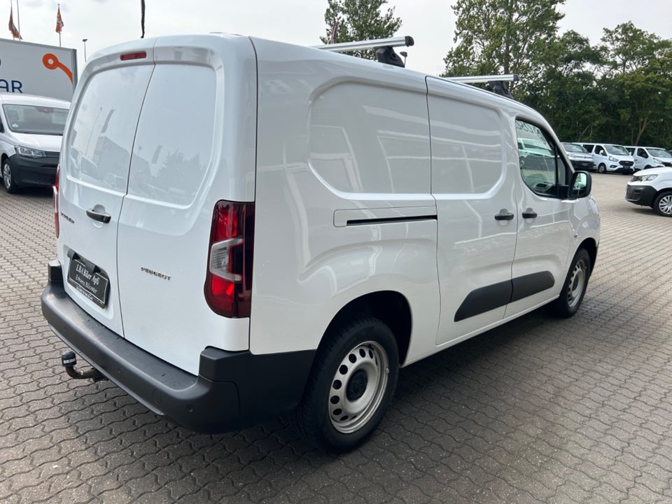 Peugeot Partner 1,5 BlueHDi 100 L2V2 Grip Van