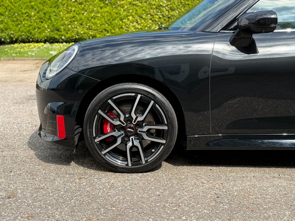 MINI Cooper E JC Works 3d