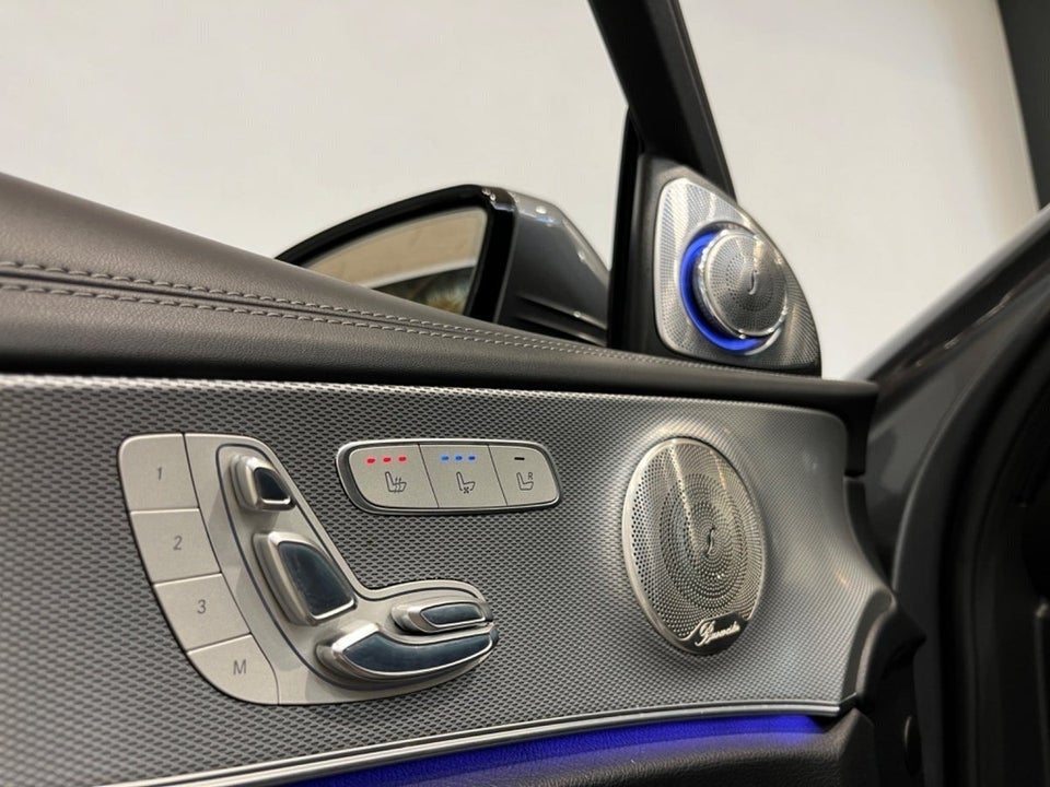 Mercedes E63 4,0 AMG S aut. 4Matic+ 4d