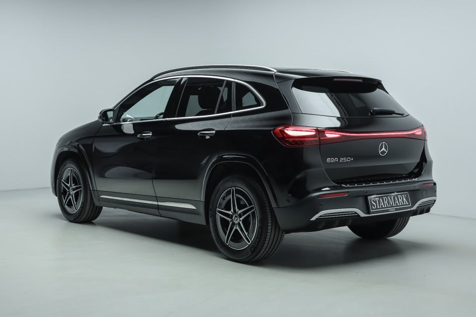 Mercedes EQA250+ AMG Advance Plus 5d