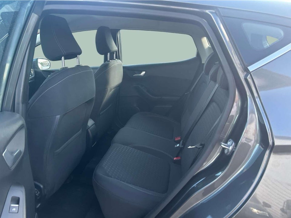 Ford Fiesta 1,5 TDCi 85 Titanium 5d