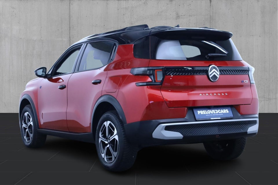 Citroën ë-C3 Aircross 44 Max 5d