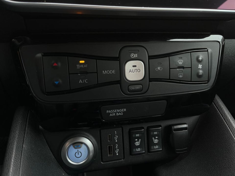 Nissan Leaf 62 e+ Tekna 5d