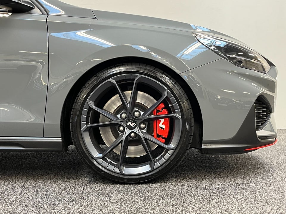 Hyundai i30 2,0 T-GDi N Performance DCT 5d