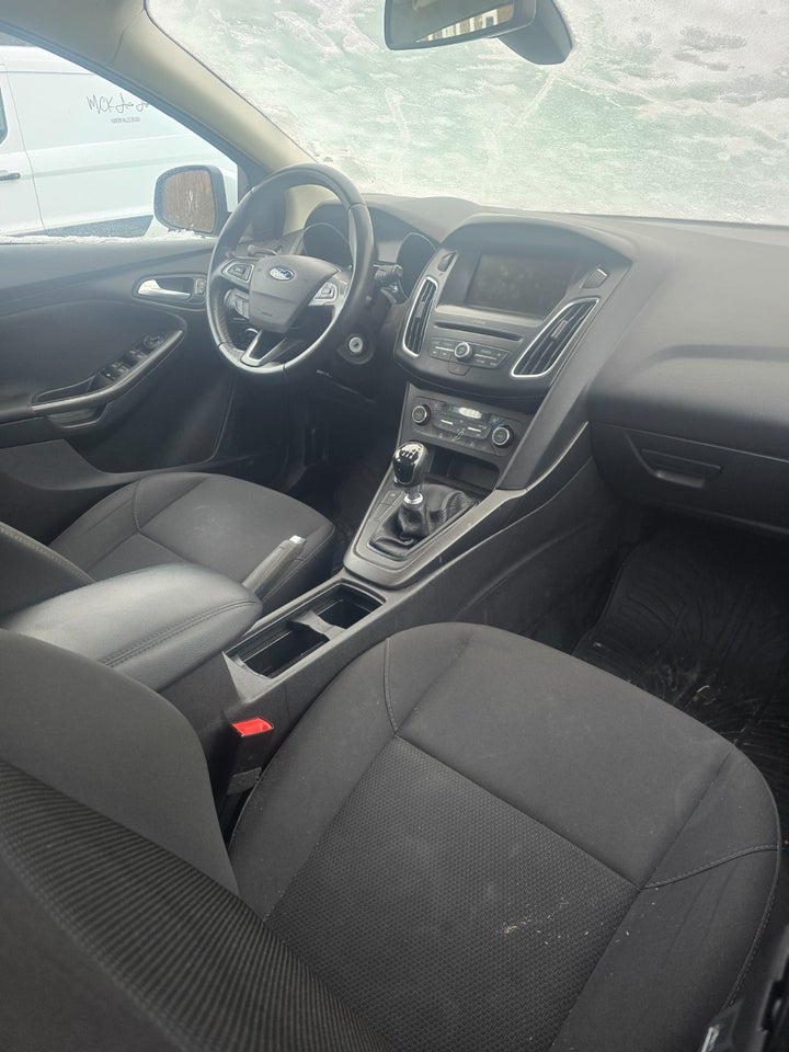 Ford Focus 1,0 SCTi 125 Edition stc. 5d