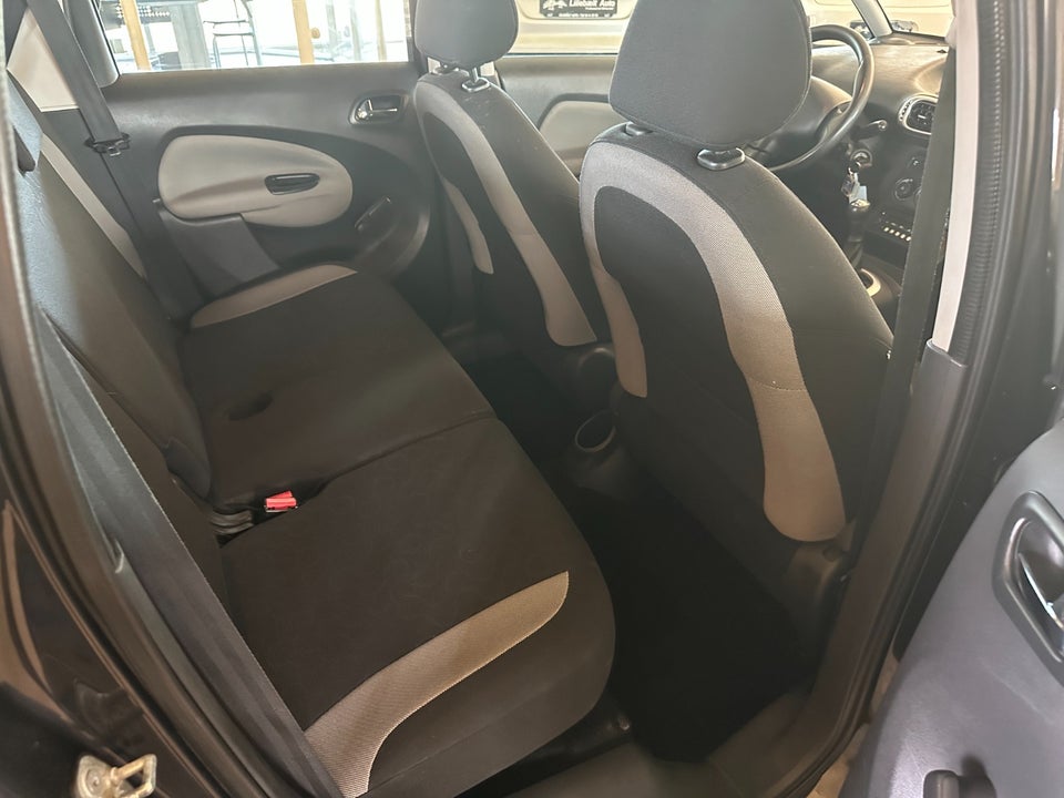 Citroën C3 Picasso 1,6 HDi 90 Seduction 5d