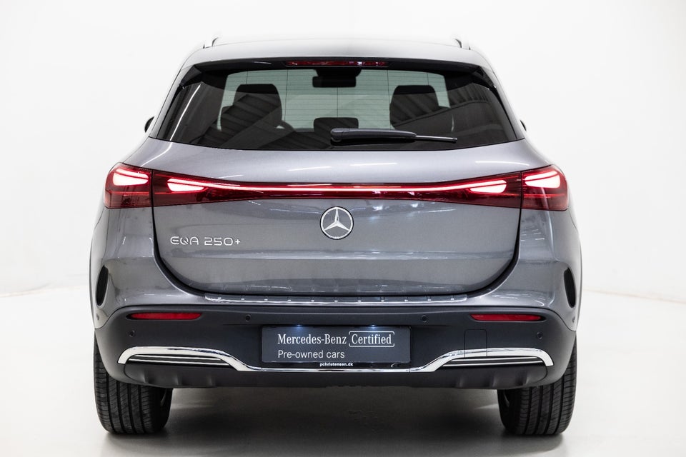 Mercedes EQA250+ AMG Advance Plus 5d