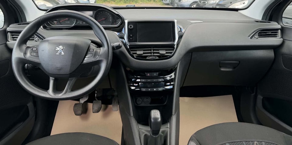 Peugeot 208 1,2 VTi Active 5d