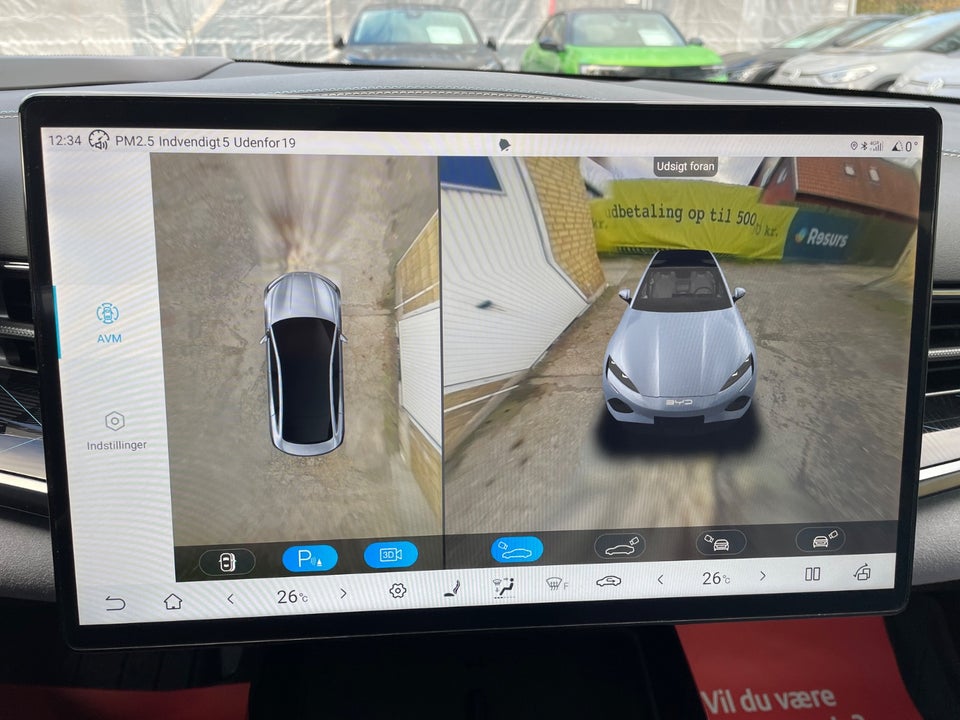 BYD Seal 86 Excellence AWD 4d