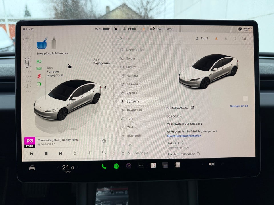 Tesla Model 3 RWD 4d