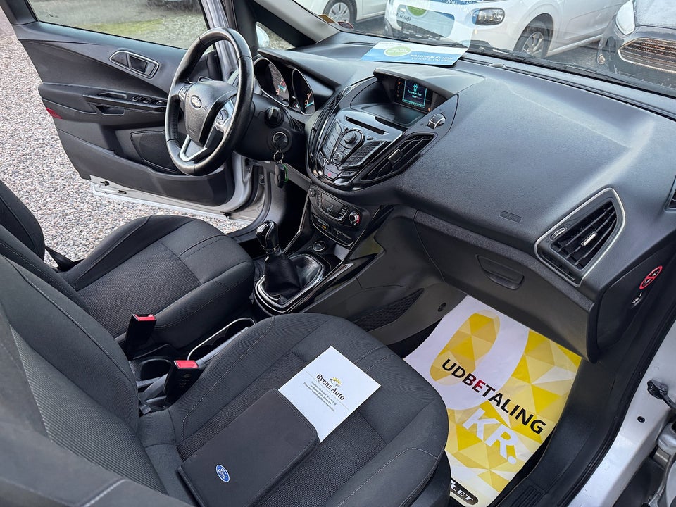 Ford B-MAX 1,0 SCTi 125 Titanium 5d