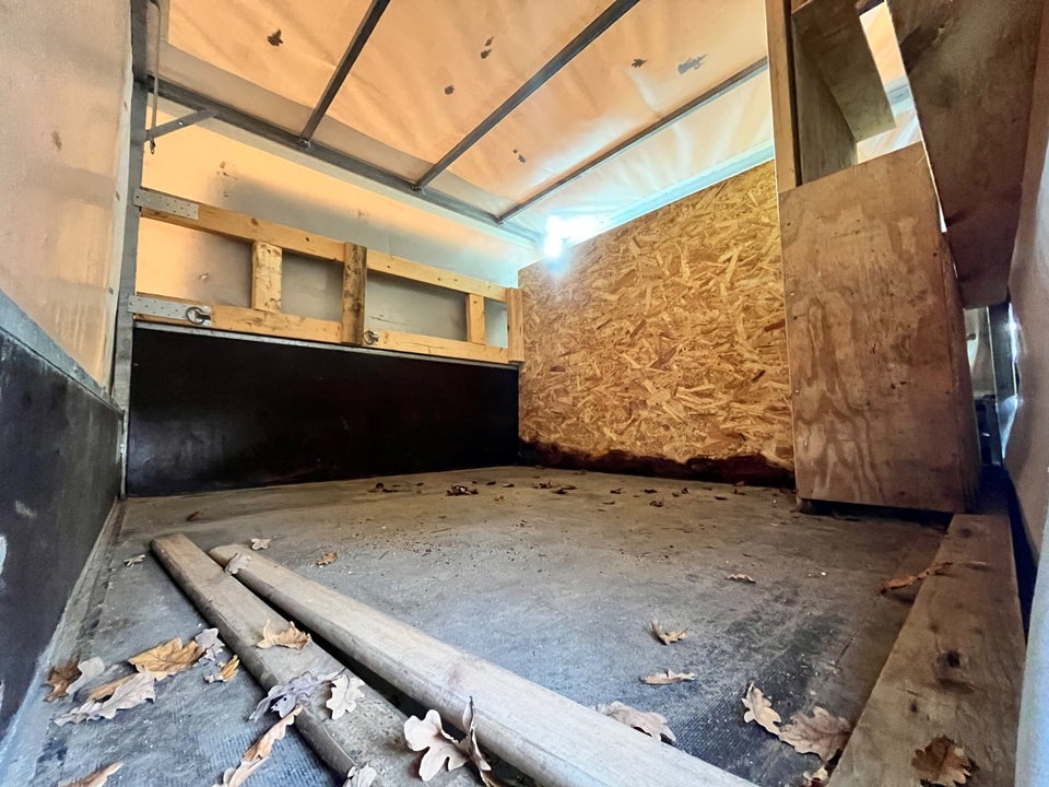 Renault Master IV T35 2,3 dCi 135 L3 Chassis