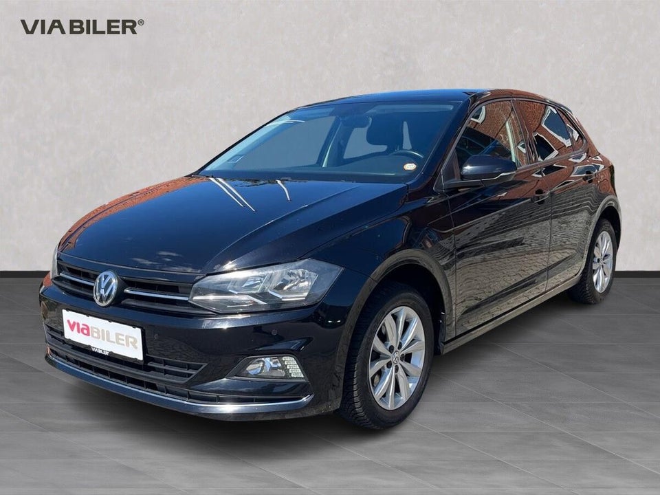 VW Polo 1,0 TSi 115 Highline DSG 5d