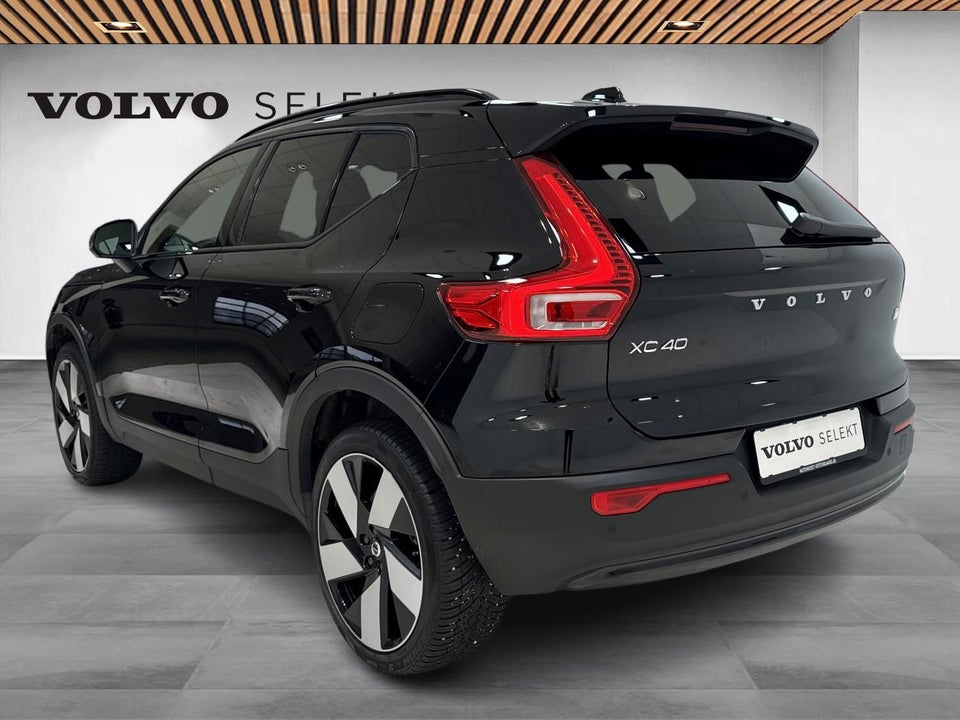 Volvo XC40 ReCharge Twin Ultimate 5d