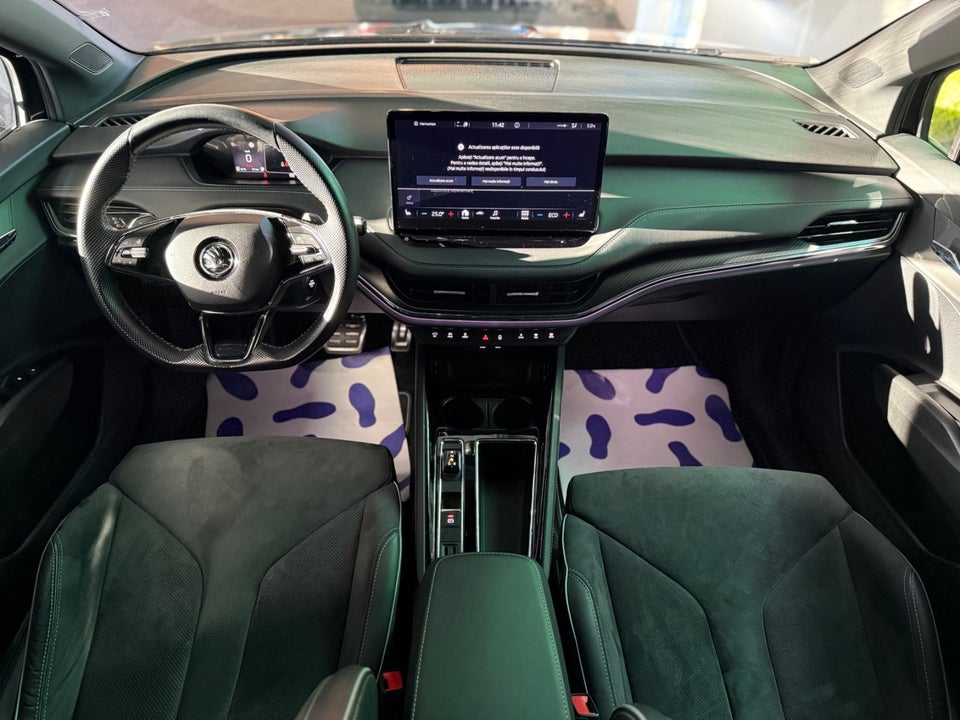 Skoda Enyaq 80 iV Sportline 5d