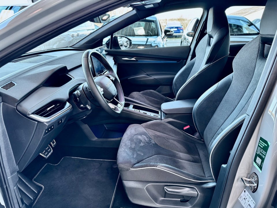 Skoda Elroq 85 iV Sportline Premium 5d