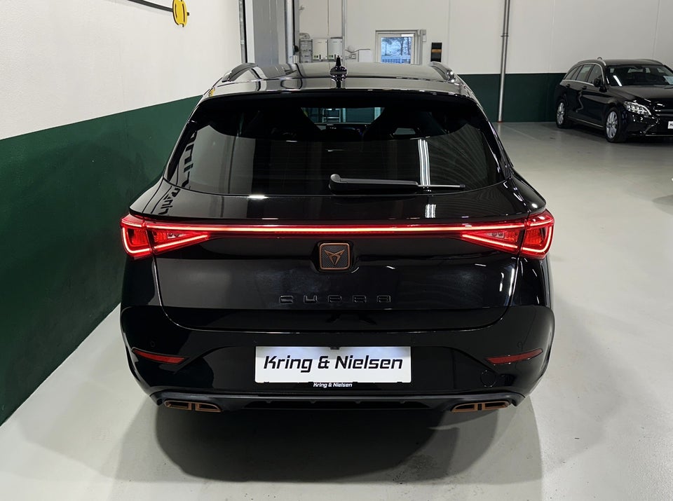 Seat Leon 1,4 eHybrid Cupra Sportstourer DSG 5d