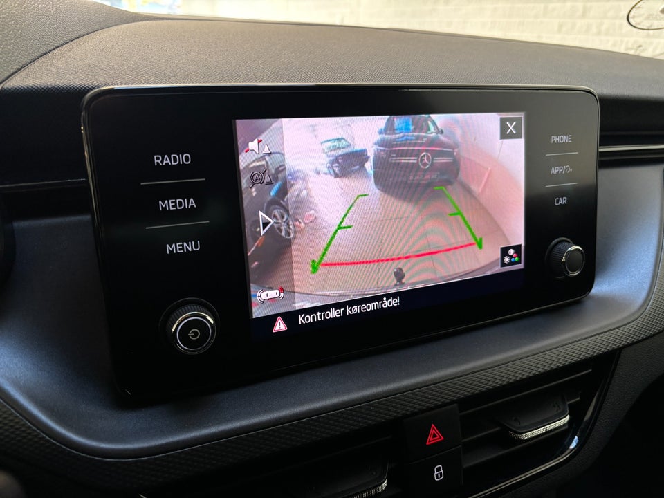 Skoda Kamiq 1,0 TSi 110 Tour de France DSG 5d