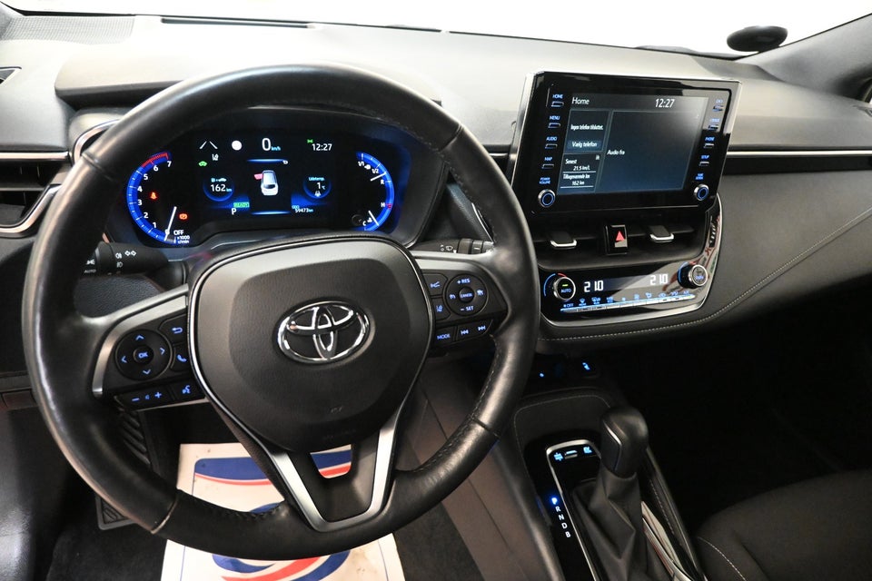 Toyota Corolla 1,8 Hybrid H3 Premium Touring Sports MDS 5d