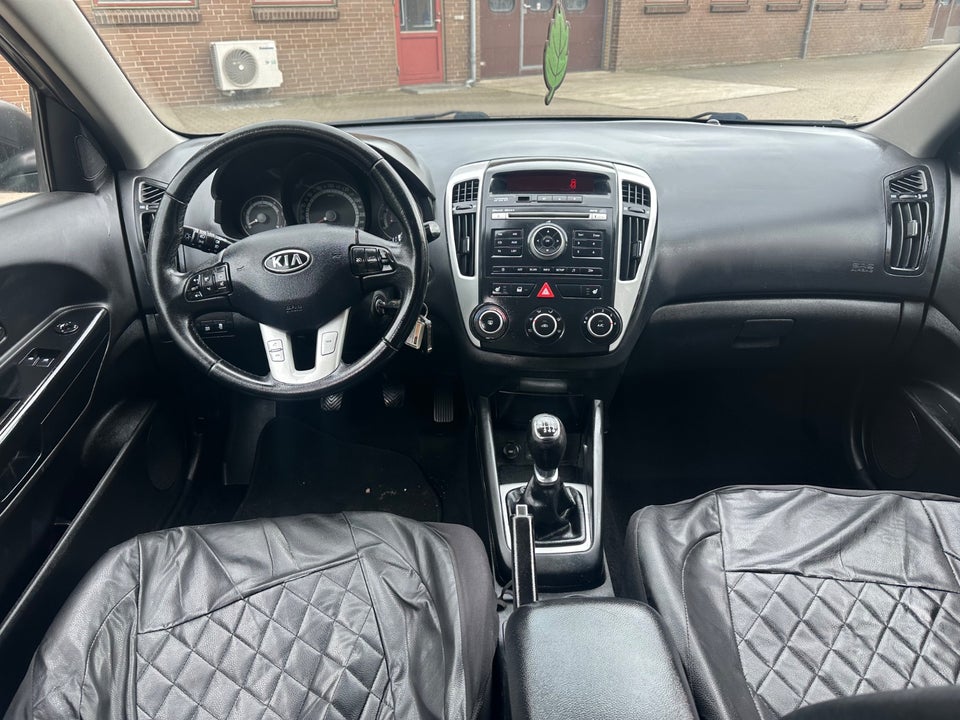 Kia Ceed 1,6 CRDi 115 Active SW 5d