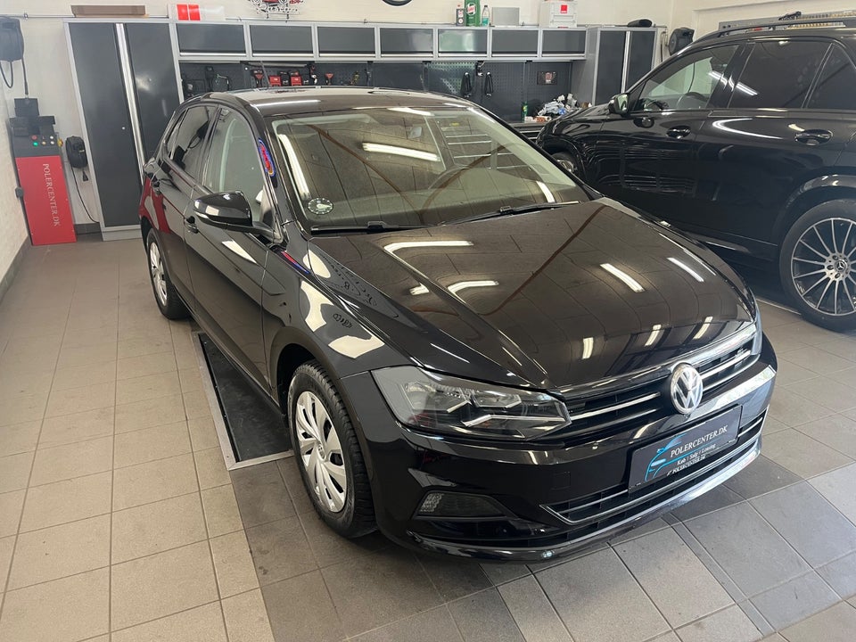 VW Polo 1,0 TSi 95 Comfortline 5d