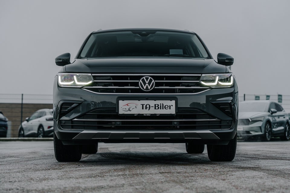 VW Tiguan 1,4 eHybrid Elegance DSG 5d