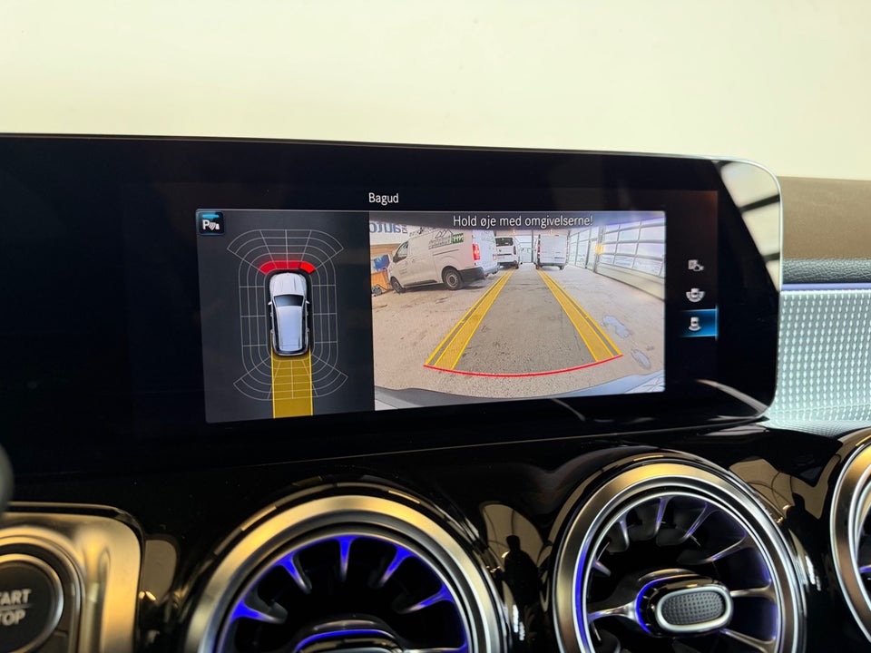 Mercedes EQB250 Progressive 7prs 5d