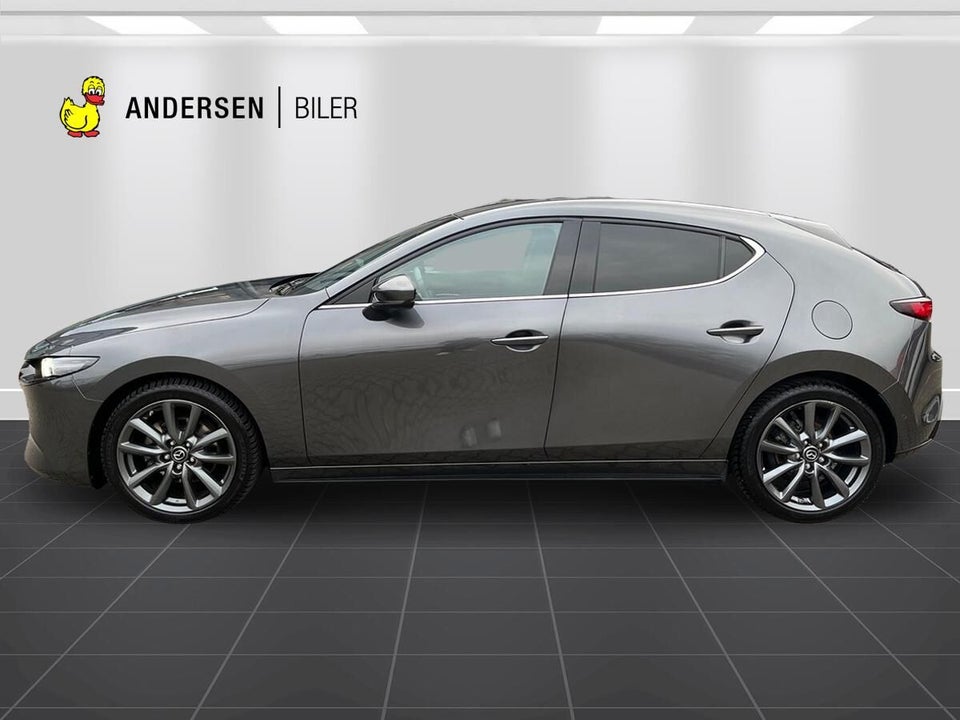 Mazda 3 2,0 SkyActiv-X 180 Cosmo aut. 5d